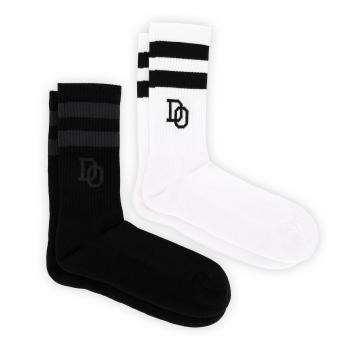Borussia Dortmund BVB College Socken 2er Set Gr. 39-46
